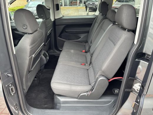Volkswagen Caddy Maxi 1.5 TSI Life Maxi 115 pk 7p. | Front Assist | Lane Assist | ActivLease financial lease