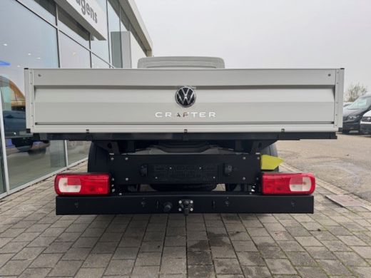 Volkswagen Crafter 50 (3.5t teruggekeurd) 2.0 TDI L4 DC Trendline 164PK hand | PDC | tachograaf | 7 zitplaatsen | tr... ActivLease financial lease