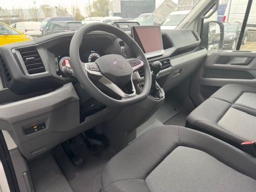 Volkswagen Crafter 50 (3.5t teruggekeurd) 2.0 TDI L4 DC Trendline 164PK hand | PDC | tachograaf | 7 zitplaatsen | tr... ActivLease financial lease