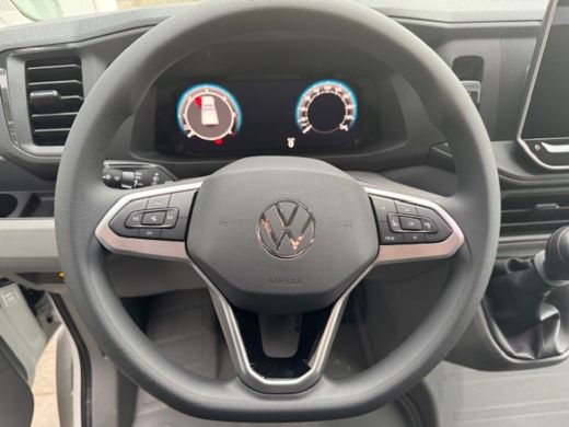 Volkswagen Crafter 50 (3.5t teruggekeurd) 2.0 TDI L4 DC Trendline 164PK hand | PDC | tachograaf | 7 zitplaatsen | tr... ActivLease financial lease