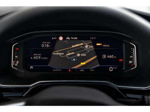 Volkswagen Polo Volkswagen R-Line Business Inclusief €2000,- inruilvoordeel + €1000,- korting | 'App-Connect' dra... ActivLease financial lease