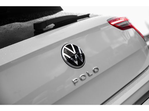 Volkswagen Polo Volkswagen R-Line Business Inclusief €2000,- inruilvoordeel + €1000,- korting | 'App-Connect' dra... ActivLease financial lease