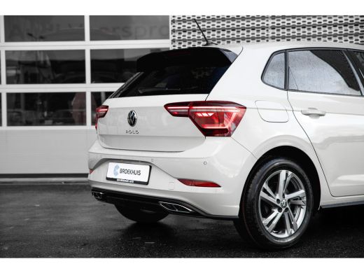 Volkswagen Polo Volkswagen R-Line Business Inclusief €2000,- inruilvoordeel + €1000,- korting | 'App-Connect' dra... ActivLease financial lease