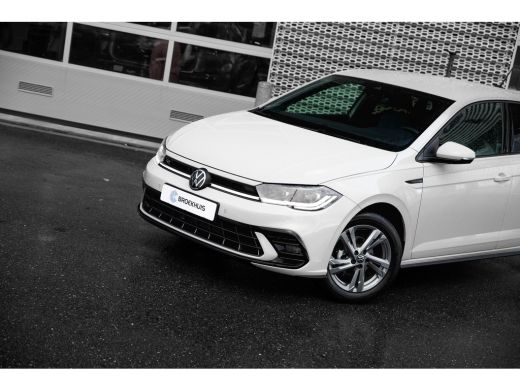 Volkswagen Polo Volkswagen R-Line Business Inclusief €2000,- inruilvoordeel + €1000,- korting | 'App-Connect' dra... ActivLease financial lease