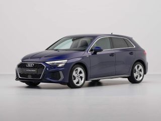 Audi A3 Sportback 30 TFSI 110pk S Line edition Navigatie Clima Pdc Acc 52