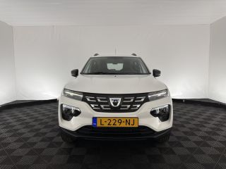 Dacia Spring Business 27 kWh Pack-Techno (INCL-BTW) Aut. *NAVI-FULLMAP | FULL-LEATHER | COMFORT-SEATS | CAMERA...