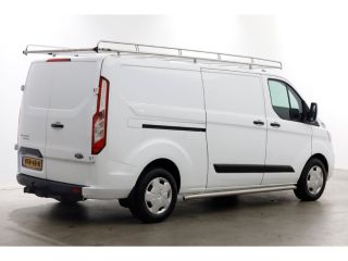 Ford Transit Custom 2.0 TDCI 130pk L2H1 Trend Airco/Navi/2x Schuifdeur Trekhaak 2800kg 03-2020