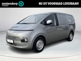 Hyundai Staria 1.6 T-GDI HEV | Uit voorraad leverbaar! | Ruimte voor 3 Euro pallets |