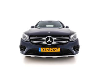Mercedes GLC 250 d 4MATIC Sport Edition AMG *FULL-LED | 1/2LEDER | NAVI-FULLMAP | ECC | PDC | CRUISE | 19''ALU*