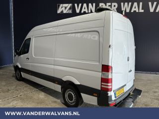 Mercedes Sprinter 316 CDI 164pk L2H2 Euro6 Airco | 2800kg trekhaak | Cruisecontrol | Parkeersensoren zijdeur