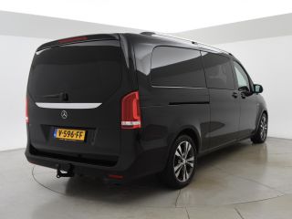 Mercedes V-Klasse 250D EXTRA LANG AVANTGARDE DUBBEL CABINE + BURMESTER / 360 CAMERA / LEDER