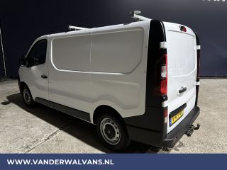 Opel Vivaro 1.6 CDTI 126pk L1H1 Euro6 Airco | Navigatie | Cruisecontrol | Camera | Trekhaak Dakdragers, Parke...