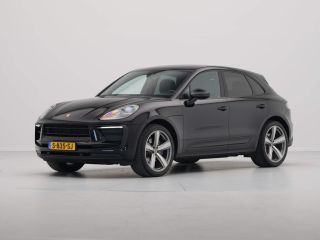 Porsche Macan 2.0 265pk Luchtvering Navigatie Camera Stoelverwarming Elek. bedienbare kofferklep 58