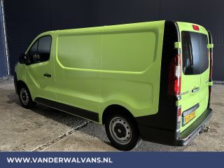 Renault Trafic 1.6 dCi L1H1 Euro6 Airco | Navigatie | Cruisecontrol | Trekhaak | Parkeersensoren | Bijrijdersbank