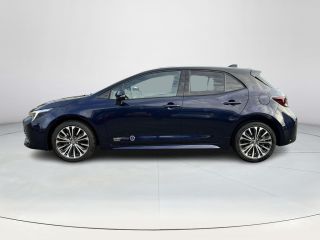 Toyota Corolla Hybrid 140 Dynamic | Demonstratie auto | Midnight blue metallic / zwart dak