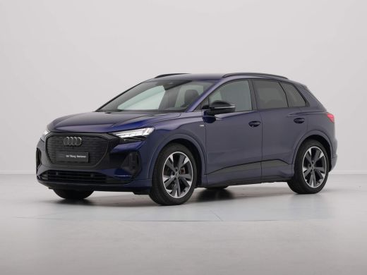 Audi Q4 e-tron 50 quattro S-Line edition 77 kWh 300pk Navigatie Camera Acc Stoelverwarming 20 ActivLease financial lease