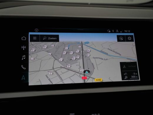 Audi Q4 e-tron 50 quattro S-Line edition 77 kWh 300pk Navigatie Camera Acc Stoelverwarming 20 ActivLease financial lease