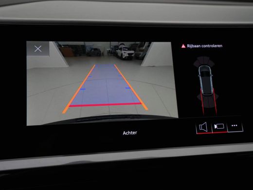 Audi Q4 e-tron 50 quattro S-Line edition 77 kWh 300pk Navigatie Camera Acc Stoelverwarming 20 ActivLease financial lease