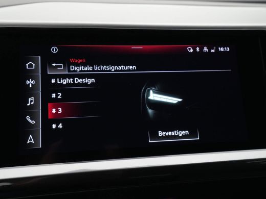 Audi Q4 e-tron 50 quattro S-Line edition 77 kWh 300pk Navigatie Camera Acc Stoelverwarming 20 ActivLease financial lease