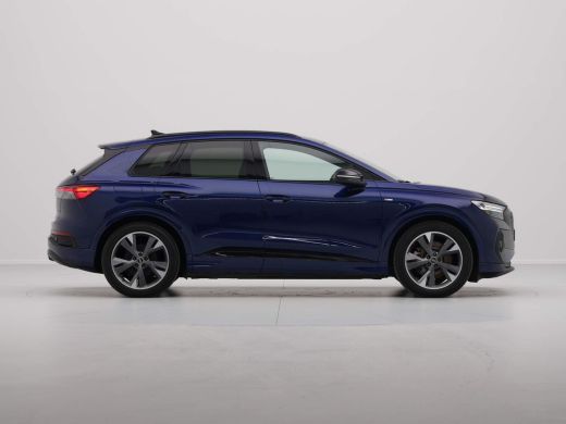 Audi Q4 e-tron 50 quattro S-Line edition 77 kWh 300pk Navigatie Camera Acc Stoelverwarming 20 ActivLease financial lease