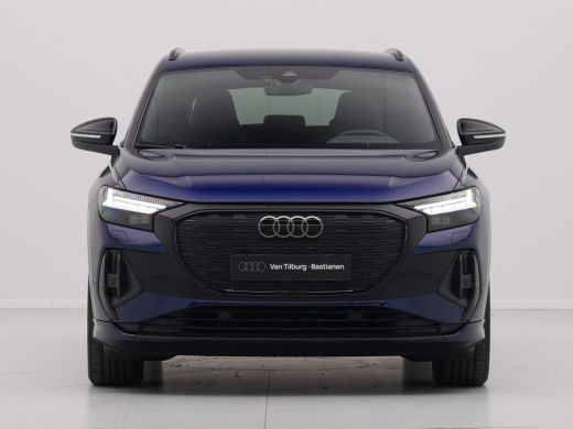 Audi Q4 e-tron 50 quattro S-Line edition 77 kWh 300pk Navigatie Camera Acc Stoelverwarming 20 ActivLease financial lease