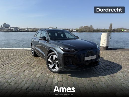 Audi Q6 e-tron S edition e-tron perf 225kW/306pk 100Kwh Hatchback Elektrische aandrijving Audi Q6 e-tron S edition e-tron perf 225kW/306pk 100Kwh Hatchback Elektrische aandrijving