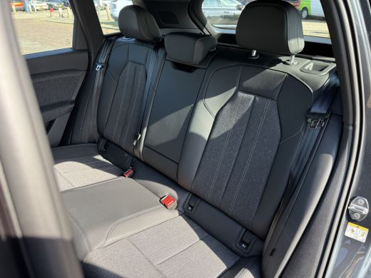 Audi Q6 e-tron S edition e-tron perf 225kW/306pk 100Kwh Hatchback Elektrische aandrijving ActivLease financial lease