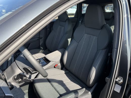 Audi Q6 e-tron S edition e-tron perf 225kW/306pk 100Kwh Hatchback Elektrische aandrijving ActivLease financial lease