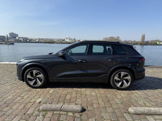 Audi Q6 e-tron S edition e-tron perf 225kW/306pk 100Kwh Hatchback Elektrische aandrijving ActivLease financial lease