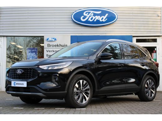 Ford Kuga 2.5 PHEV TITANIUM | PANODAK | EL. TREKHAAK | WINTERPACK | ADAPTIVE CRUISE | CAMERA | 18'' LMV | G... Ford Kuga 2.5 PHEV TITANIUM | PANODAK | EL. TREKHAAK | WINTERPACK | ADAPTIVE CRUISE | CAMERA | 18'' LMV | G...