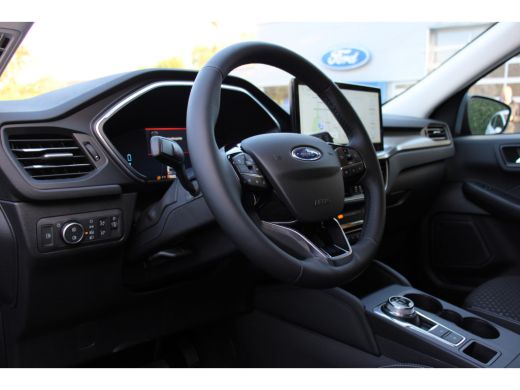 Ford Kuga 2.5 PHEV TITANIUM | PANODAK | EL. TREKHAAK | WINTERPACK | ADAPTIVE CRUISE | CAMERA | 18'' LMV | G... ActivLease financial lease