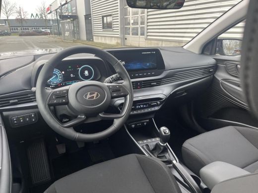 Hyundai i20 1.0 T-GDI Premium | Automatische Airco | Verwarmde stoelen en stuurwiel | All-in prijs | ActivLease financial lease