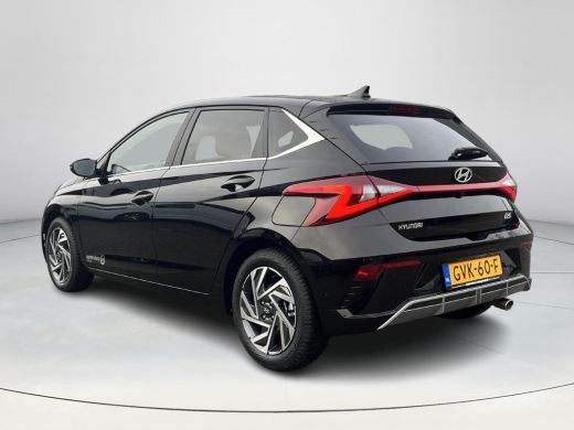 Hyundai i20 1.0 T-GDI Premium | Automatische Airco | Verwarmde stoelen en stuurwiel | All-in prijs | ActivLease financial lease