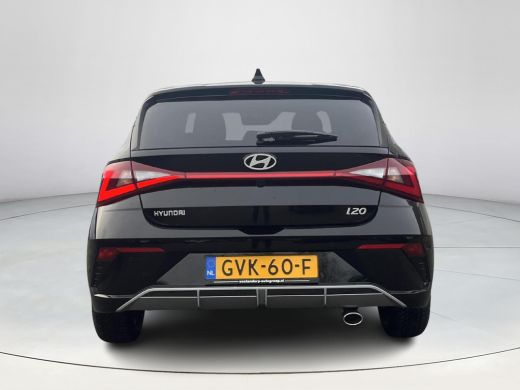 Hyundai i20 1.0 T-GDI Premium | Automatische Airco | Verwarmde stoelen en stuurwiel | All-in prijs | ActivLease financial lease