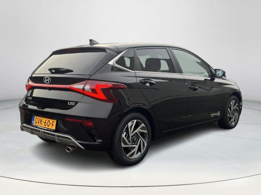 Hyundai i20 1.0 T-GDI Premium | Automatische Airco | Verwarmde stoelen en stuurwiel | All-in prijs | ActivLease financial lease