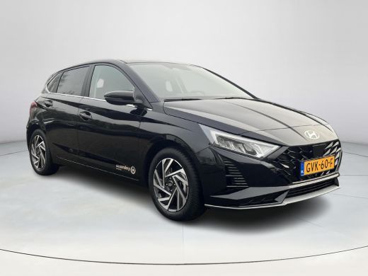 Hyundai i20 1.0 T-GDI Premium | Automatische Airco | Verwarmde stoelen en stuurwiel | All-in prijs | ActivLease financial lease