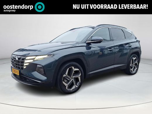 Hyundai Tucson 1.6 T-GDI PHEV Premium 4WD | Kop-Er-Af-Voordeel! | Trekhaak! | Full Options! | Rijklaarprijs! | F... Hyundai Tucson 1.6 T-GDI PHEV Premium 4WD | Kop-Er-Af-Voordeel! | Trekhaak! | Full Options! | Rijklaarprijs! | F...