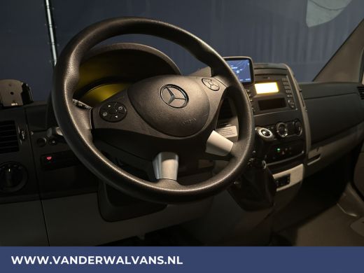 Mercedes-Benz Sprinter 316 CDI 164pk L2H2 Euro6 Airco | 2800kg trekhaak | Cruisecontrol Parkeersensoren ActivLease financial lease