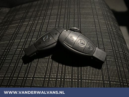 Mercedes-Benz Sprinter 316 CDI 164pk L2H2 Euro6 Airco | 2800kg trekhaak | Cruisecontrol Parkeersensoren ActivLease financial lease