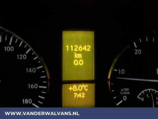 Mercedes-Benz Sprinter 316 CDI 164pk L2H2 Euro6 Airco | 2800kg trekhaak | Cruisecontrol Parkeersensoren ActivLease financial lease