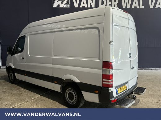 Mercedes-Benz Sprinter 316 CDI 164pk L2H2 Euro6 Airco | 2800kg trekhaak | Cruisecontrol Parkeersensoren ActivLease financial lease