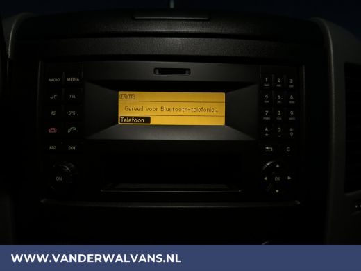 Mercedes-Benz Sprinter 316 CDI 164pk L2H2 Euro6 Airco | 2800kg trekhaak | Cruisecontrol Parkeersensoren ActivLease financial lease