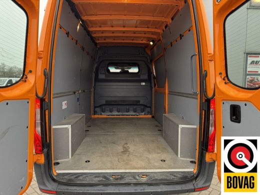 Mercedes Sprinter bestel 211 2.2 CDI L2H2 ActivLease financial lease