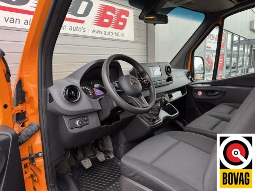 Mercedes Sprinter bestel 211 2.2 CDI L2H2 ActivLease financial lease
