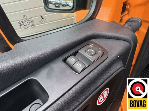 Mercedes Sprinter bestel 211 2.2 CDI L2H2 ActivLease financial lease
