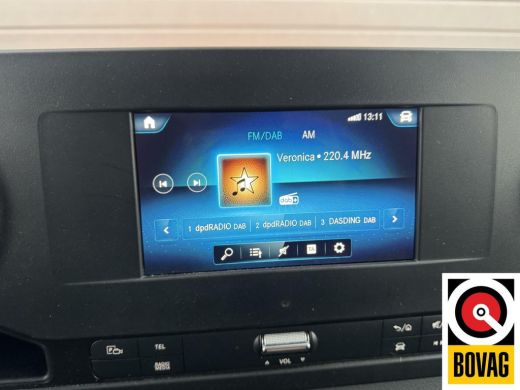 Mercedes Sprinter bestel 211 2.2 CDI L2H2 ActivLease financial lease