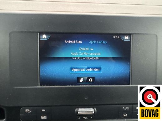 Mercedes Sprinter bestel 211 2.2 CDI L2H2 ActivLease financial lease