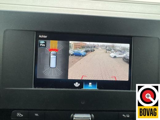 Mercedes Sprinter bestel 211 2.2 CDI L2H2 ActivLease financial lease