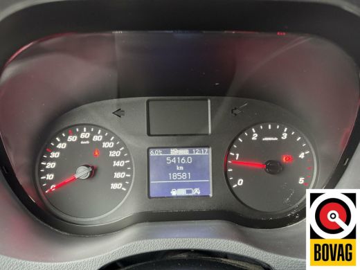 Mercedes Sprinter bestel 211 2.2 CDI L2H2 ActivLease financial lease