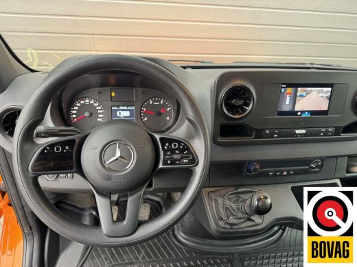 Mercedes Sprinter bestel 211 2.2 CDI L2H2 ActivLease financial lease
